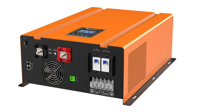 离网低频逆变器